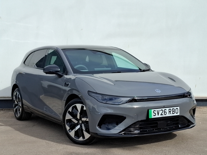 Leapmotor B05 160Kw 67Kwh Grey