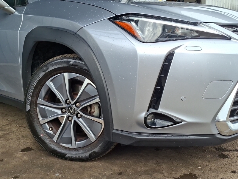 Lexus UX 250H F-sport Premium Plus Sunroof Grey #20