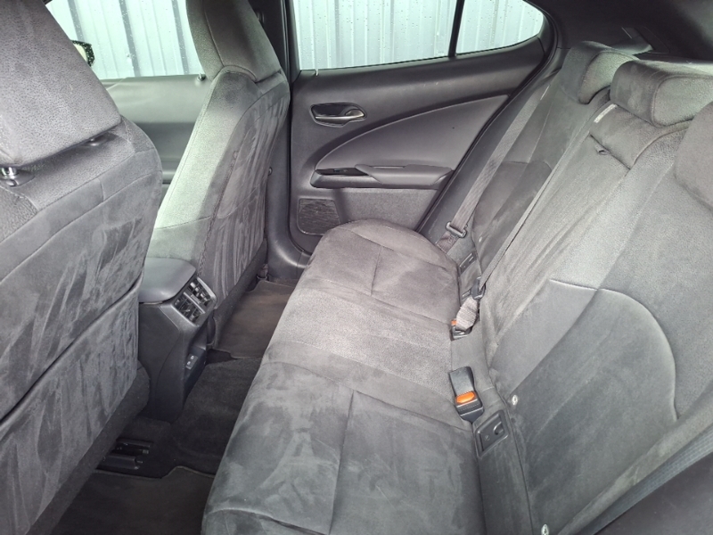 Lexus UX 300E 150Kw 72.8 Kwh E-cvt Silver #6