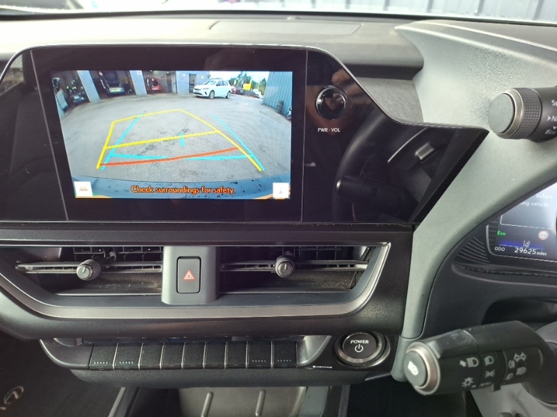 Lexus UX 250H F-sport Premium Plus Sunroof Grey #9