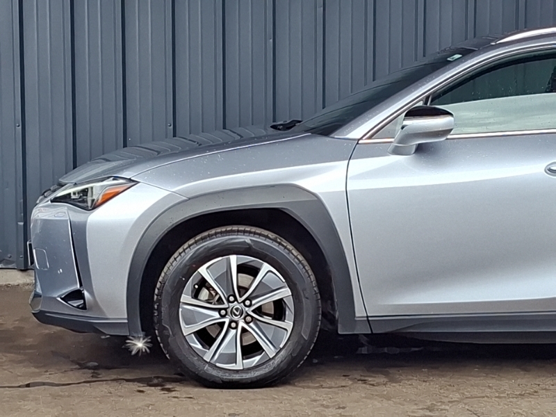 Lexus UX 250H F-sport Premium Plus Sunroof Grey #19