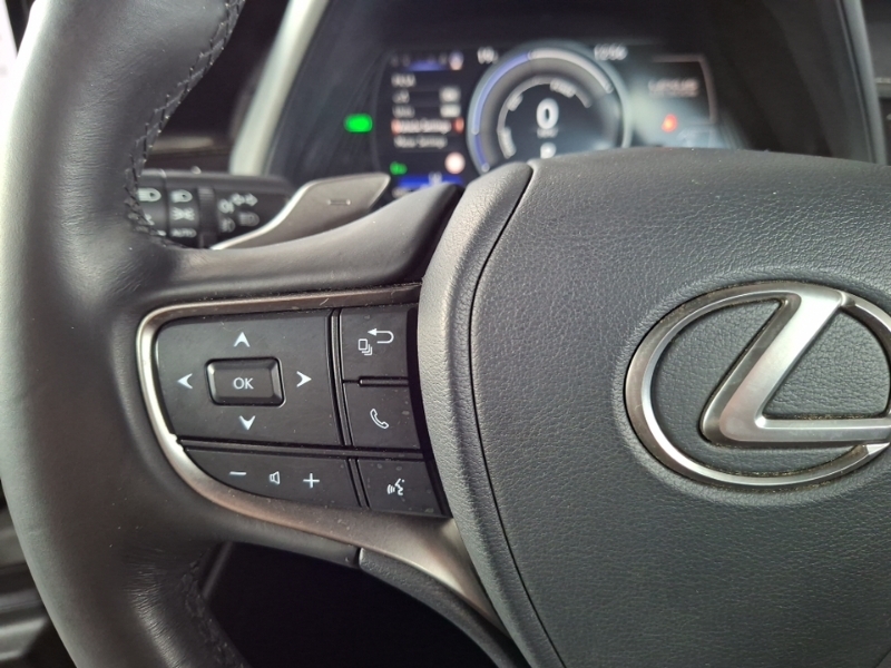 Lexus UX 250H F-sport Premium Plus Sunroof Grey #13