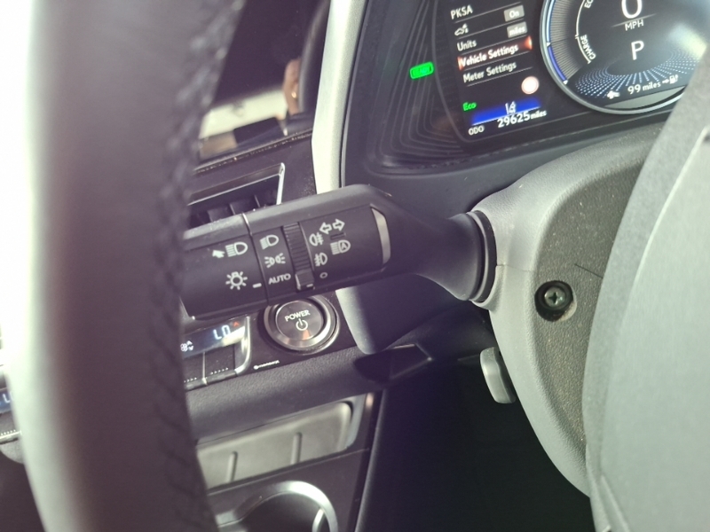 Lexus UX 250H F-sport Premium Plus Sunroof Grey #16