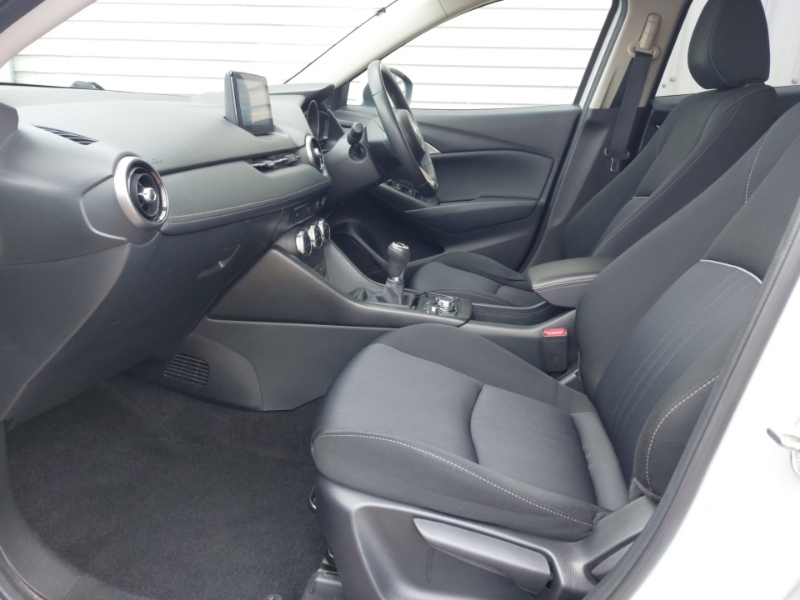 Mazda CX-3 2.0 Se-l Nav Silver #5