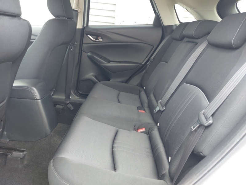 Mazda CX-3 2.0 Se-l Nav Silver #6