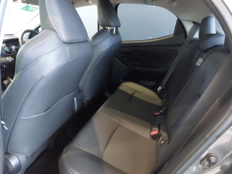 Mazda 2 1.5I Hybrid Select Cvt Grey #6