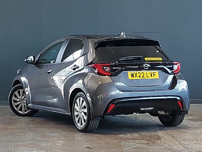 Mazda 2 1.5I Hybrid Select Cvt Grey #2