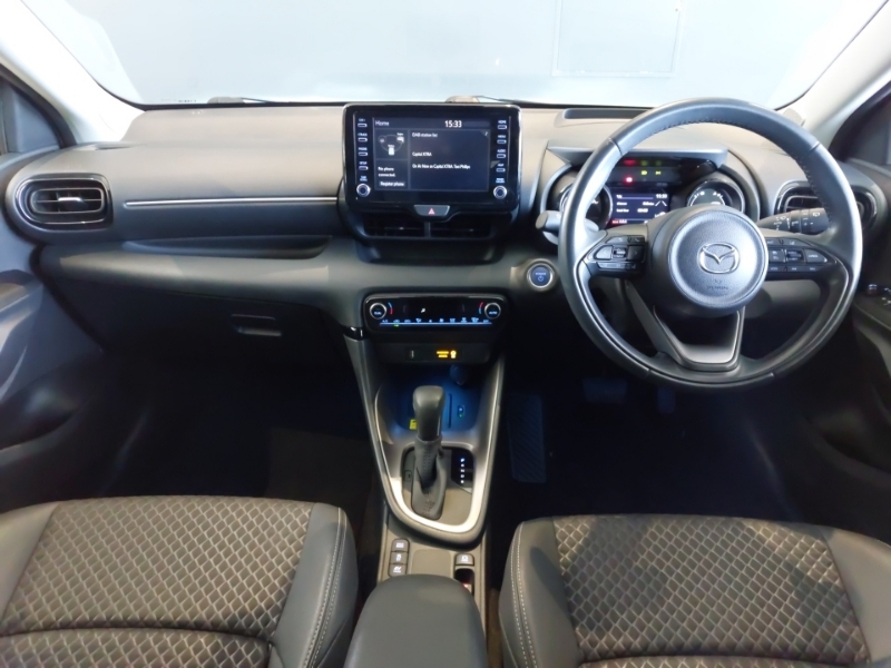 Mazda 2 1.5I Hybrid Select Cvt Grey #3