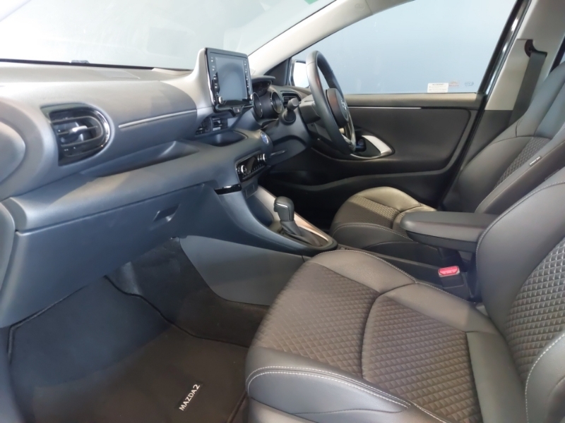 Mazda 2 1.5I Hybrid Select Cvt Grey #5