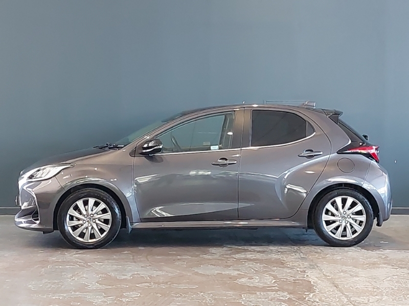 Mazda 2 1.5I Hybrid Select Cvt Grey #4