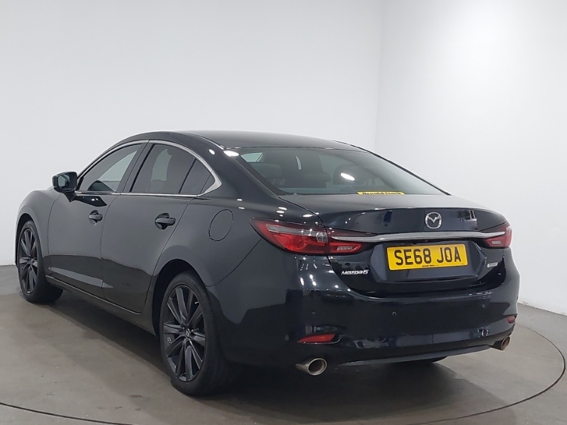 Mazda 6 2.0 Sport Nav Black #2