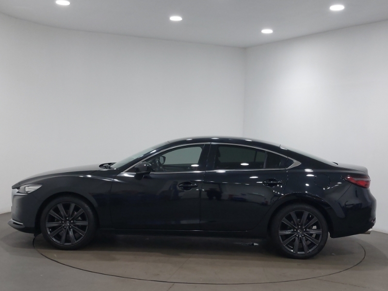 Mazda 6 2.0 Sport Nav Black #4