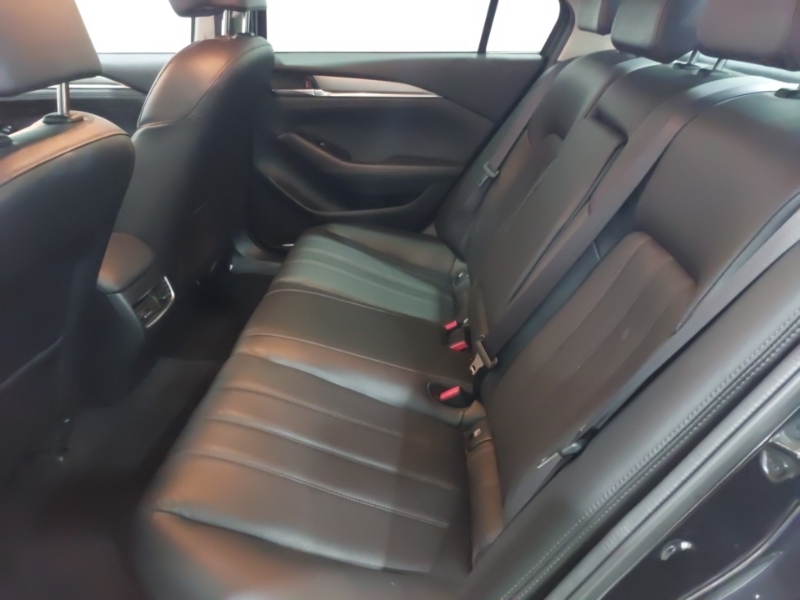 Mazda 6 2.0 Sport Nav Black #6