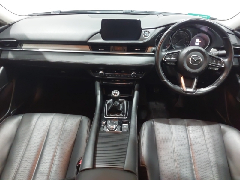 Mazda 6 2.0 Sport Nav Black #3