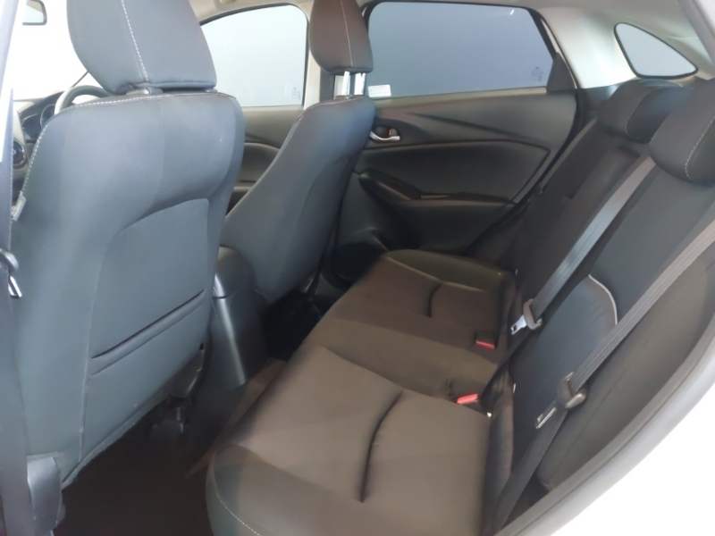 Mazda CX-3 2.0 Se-l Nav White #6