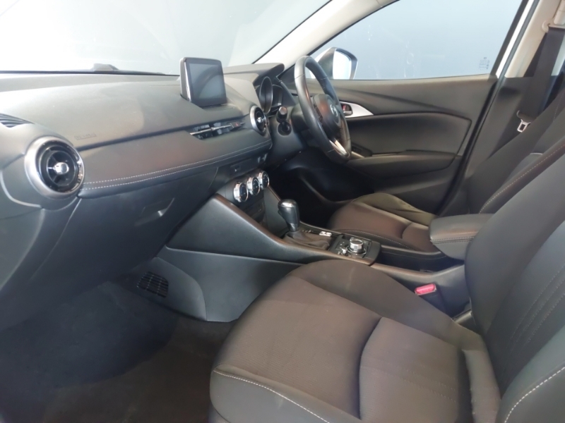 Mazda CX-3 2.0 Se-l Nav White #5