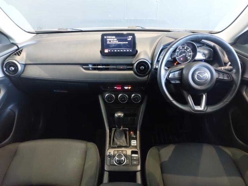 Mazda CX-3 2.0 Se-l Nav White #3