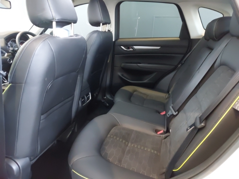 Mazda CX-5 2.0 E-skyactiv G Mhev Newground White #6