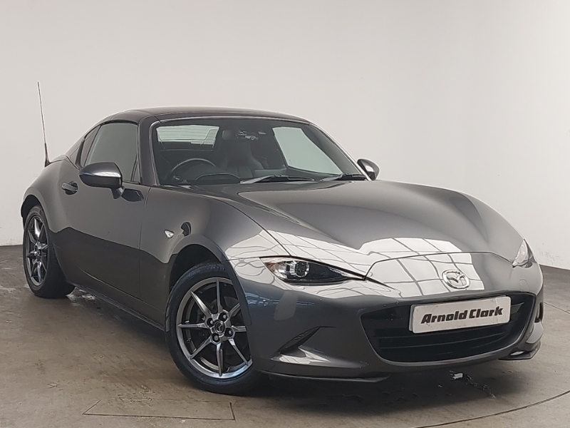 Mazda MX-5 1.5 Sport Nav Grey