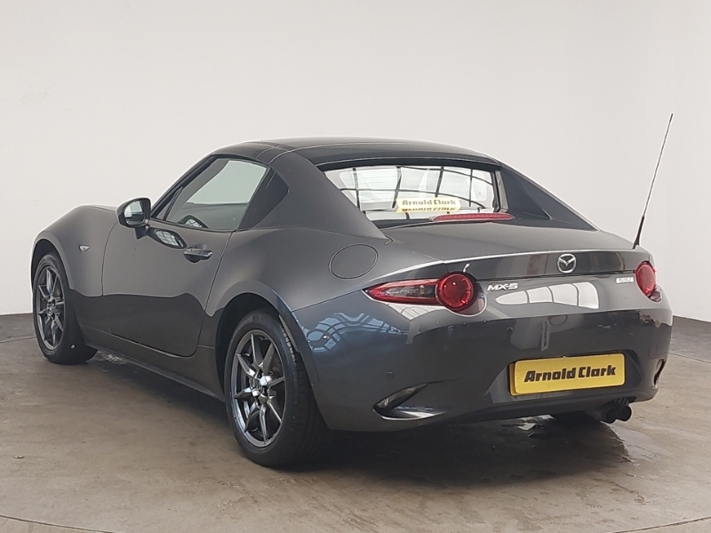 Mazda MX-5 1.5 Sport Nav Grey #2