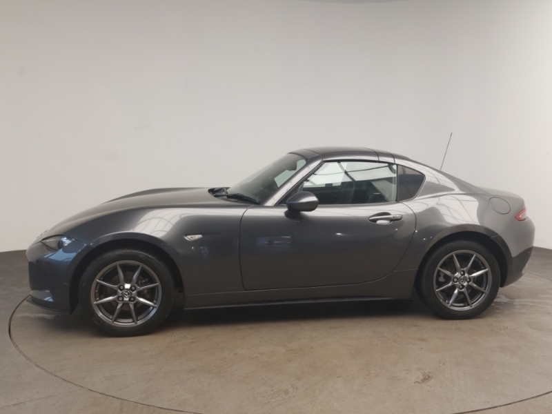 Mazda MX-5 1.5 Sport Nav Grey #4