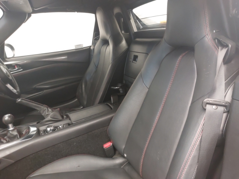 Mazda MX-5 1.5 Sport Nav Grey #6