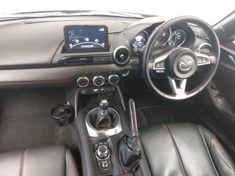 Mazda MX-5 1.5 Sport Nav Grey #3