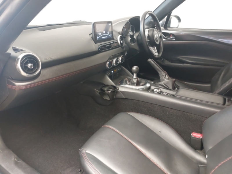 Mazda MX-5 1.5 Sport Nav Grey #5