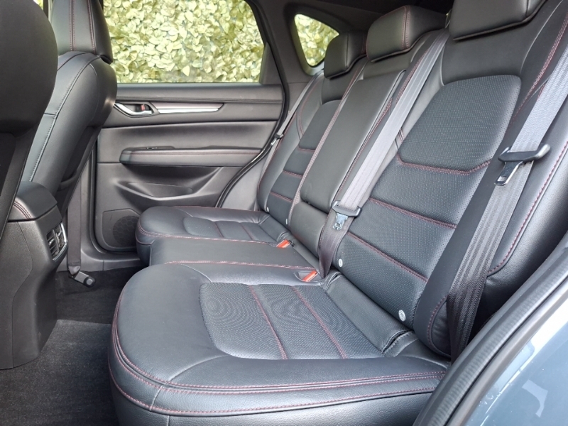 Mazda CX-5 2.0 E-skyactiv G Mhev Homura Grey #6