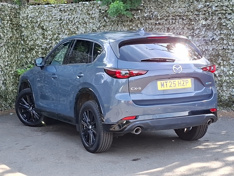 Mazda CX-5 2.0 E-skyactiv G Mhev Homura Grey #2