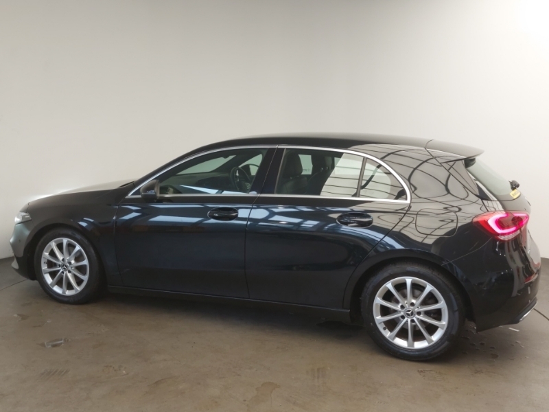 Mercedes-Benz A Class 1.3 A180 Sport 7G-dct Euro 6 Ss  #4