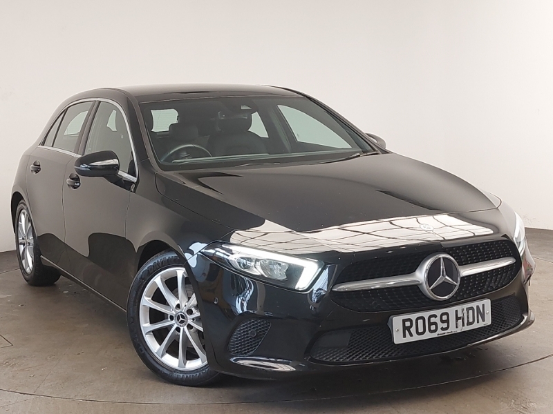 Mercedes-Benz A Class 1.3 A180 Sport 7G-dct Euro 6 Ss  #1