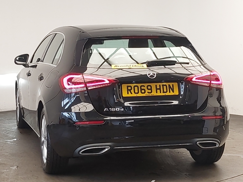 Mercedes-Benz A Class 1.3 A180 Sport 7G-dct Euro 6 Ss  #2