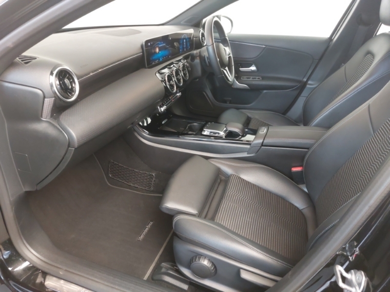 Mercedes-Benz A Class 1.3 A180 Sport 7G-dct Euro 6 Ss  #5