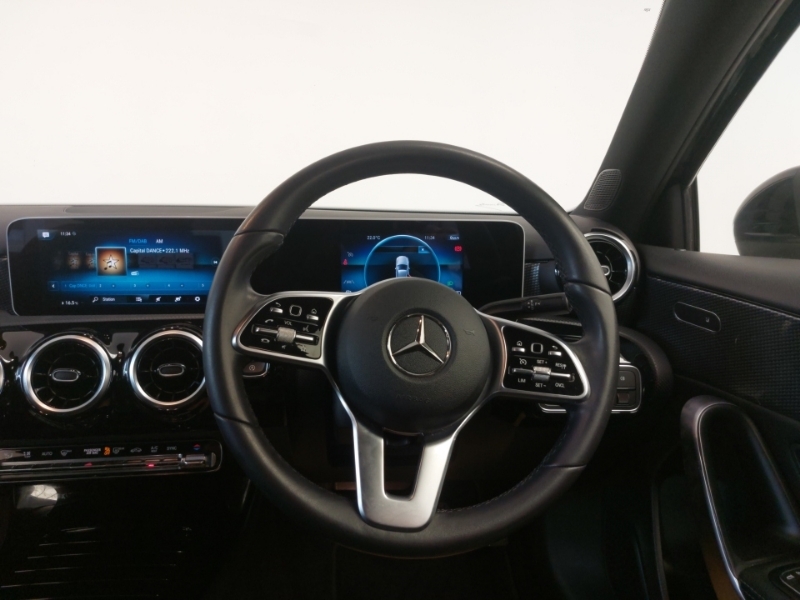 Mercedes-Benz A Class 1.3 A180 Sport 7G-dct Euro 6 Ss  #8