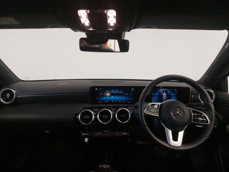 Mercedes-Benz A Class 1.3 A180 Sport 7G-dct Euro 6 Ss  #3