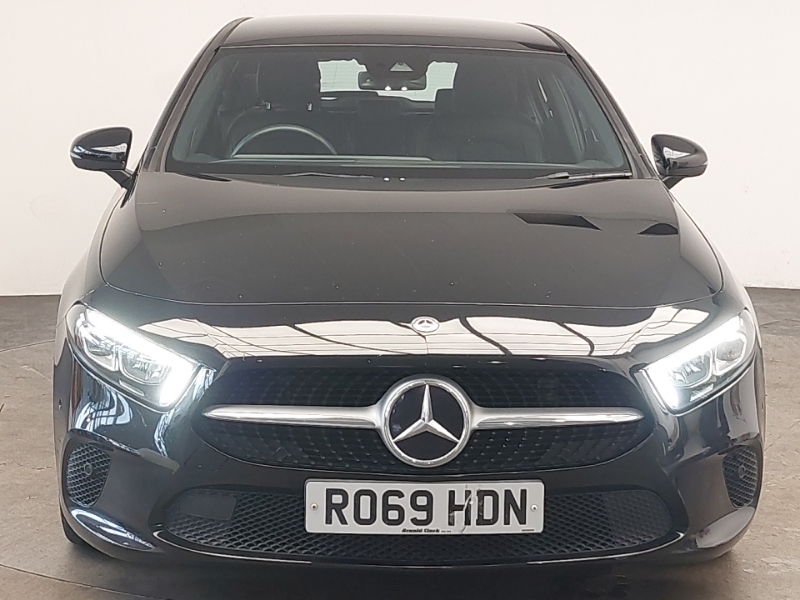 Mercedes-Benz A Class 1.3 A180 Sport 7G-dct Euro 6 Ss  #14