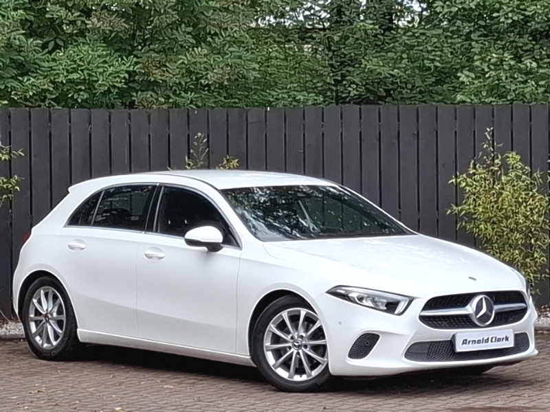 Mercedes-Benz A Class 2.1 A200d Sport Edition 7G-dct Euro 6 S S Black #7