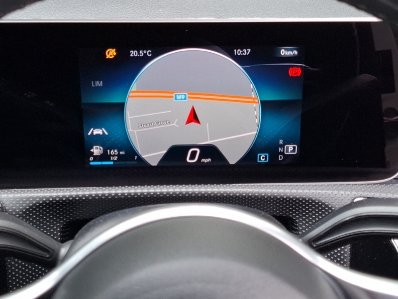 Mercedes-Benz A Class 2.1 A200d Sport Edition 7G-dct Euro 6 S S Black #15