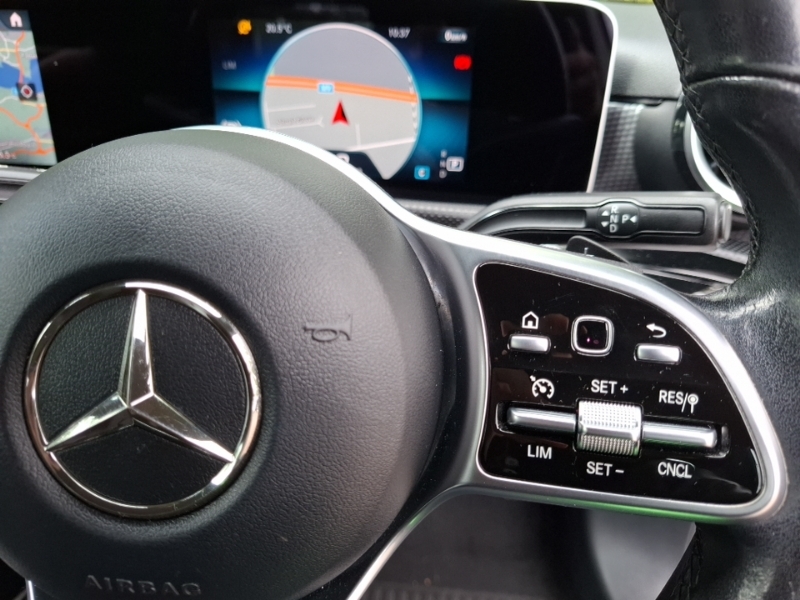 Mercedes-Benz A Class 2.1 A200d Sport Edition 7G-dct Euro 6 S S Black #13