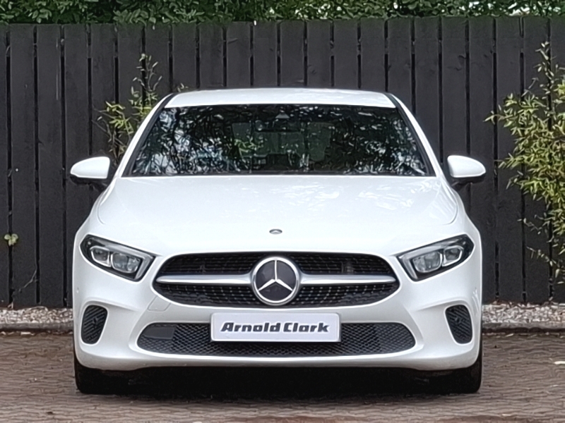 Mercedes-Benz A Class 2.1 A200d Sport Edition 7G-dct Euro 6 S S Black #14