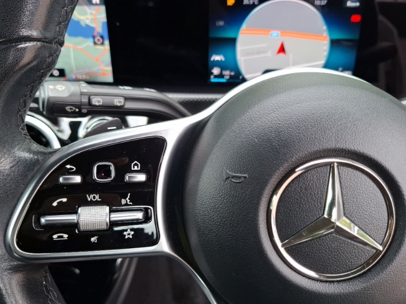 Mercedes-Benz A Class 2.1 A200d Sport Edition 7G-dct Euro 6 S S Black #12