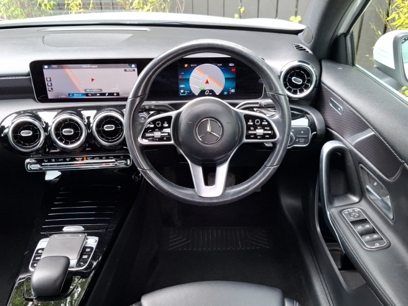 Mercedes-Benz A Class 2.1 A200d Sport Edition 7G-dct Euro 6 S S Black #8