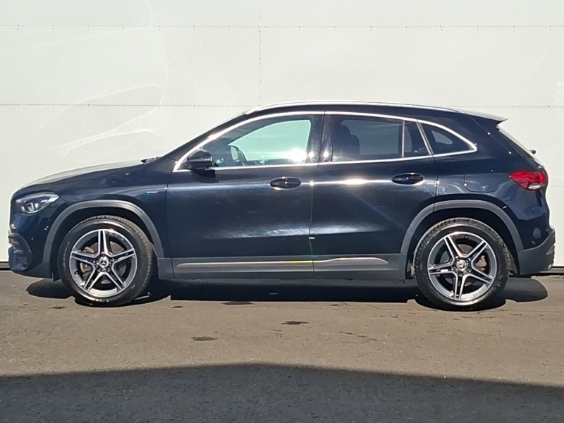 Mercedes-Benz GLA Class Gla 250E Exclusive Edition Black #4