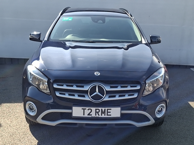 Mercedes-Benz GLA Class 2.1 Gla200d Sport Suv 7G-dct Euro 6 S Black #14