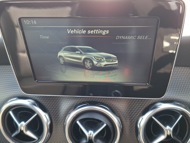 Mercedes-Benz GLA Class 2.1 Gla200d Sport Suv 7G-dct Euro 6 S Black #10