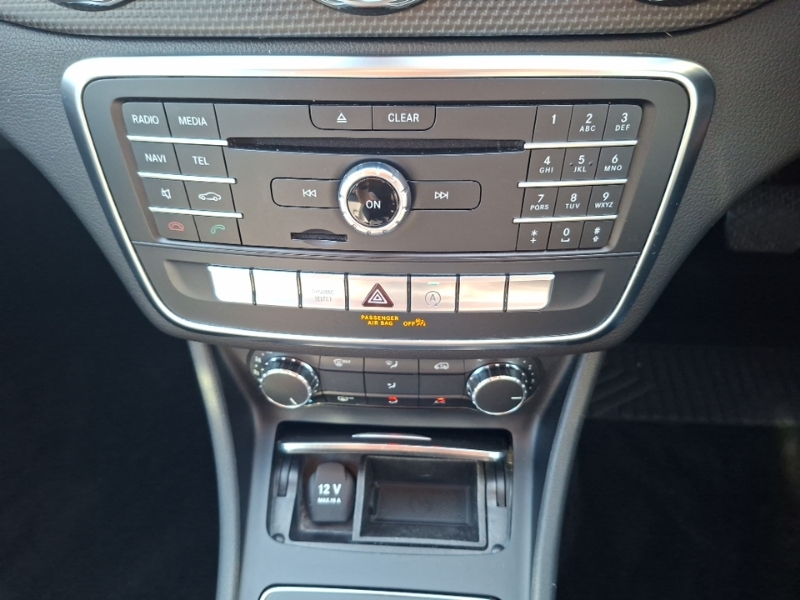 Mercedes-Benz GLA Class 2.1 Gla200d Sport Suv 7G-dct Euro 6 S Black #17