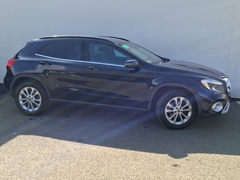 Mercedes-Benz GLA Class 2.1 Gla200d Sport Suv 7G-dct Euro 6 S Black #7