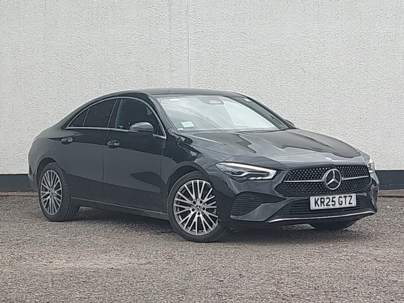 Mercedes-Benz CLA Class Cla 200 Sport Executive Tip Black