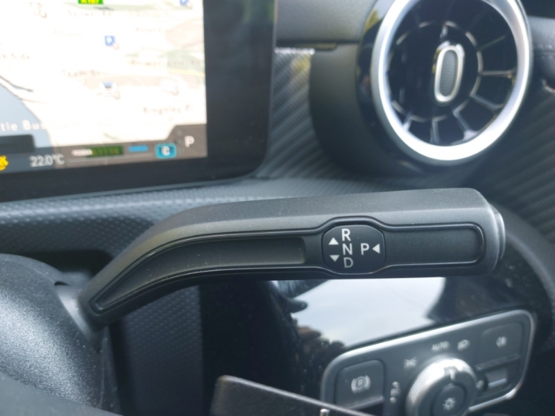 Mercedes-Benz CLA Class Cla250 85Kwh Sport Edition Saloon Black #15